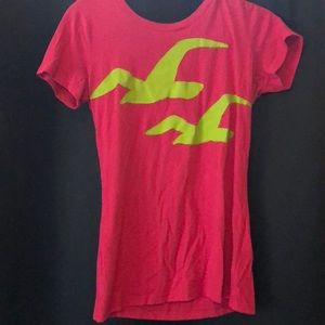 Hollister short sleeve shirt